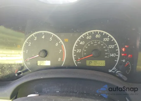 2013 Toyota Corolla L из США, поврежденный, VIN 2T1BU4EE1DC109619